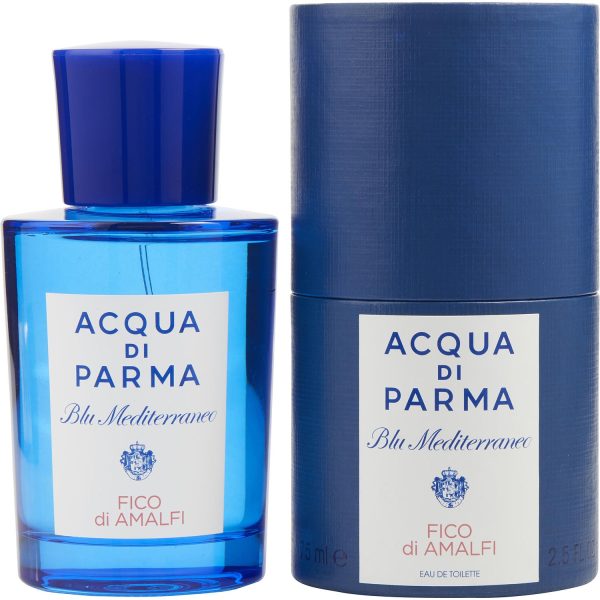 Acqua di Parma Blu Mediterraneo Fico Di Amalfi Eau de Toilette Unisex - Box Item Cheap