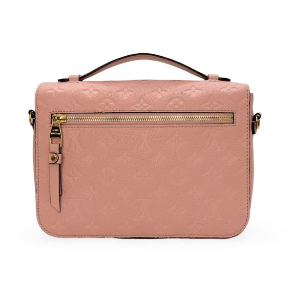 LOUIS VUITTON: Monogram Empreinte Pochette Metis Fashion