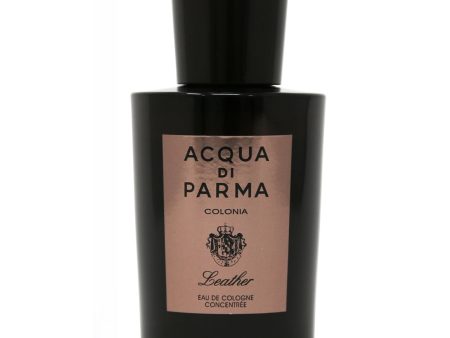 Acqua di Parma Colonia Leather Eau de Cologne for Men - Box Item Online Hot Sale