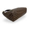 LOUIS VUITTON: Damier Ebene Portobello PM For Discount