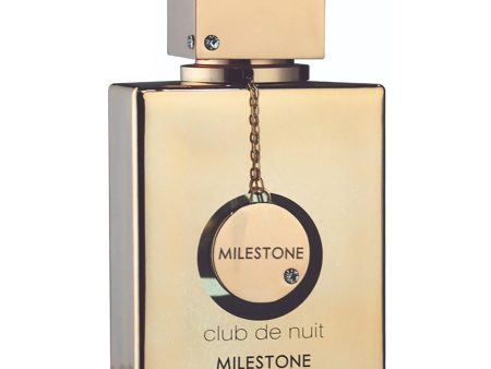 Armaf Club de Nuit Milestone Eau de Parfum for Men - Box Item Supply