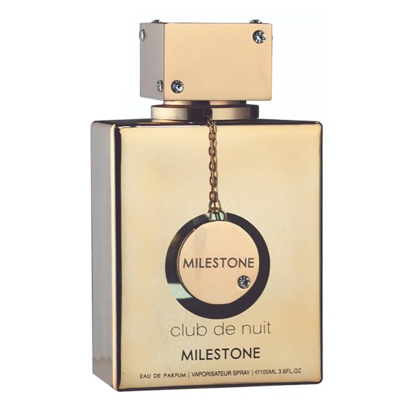 Armaf Club de Nuit Milestone Eau de Parfum for Men - Box Item Supply