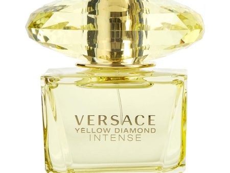 Versace Yellow Diamond Intense Eau de Parfum for Women Supply