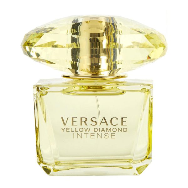 Versace Yellow Diamond Intense Eau de Parfum for Women Supply