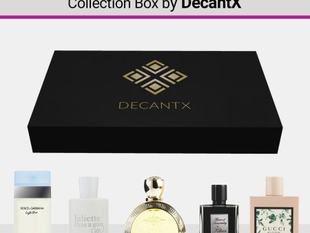 Best Gym   Workout Perfume Picks for Her - Fragrance Collection Box For Sale