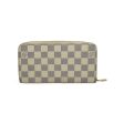 LOUIS VUITTON: Damier Azur Zippy Wallet Online