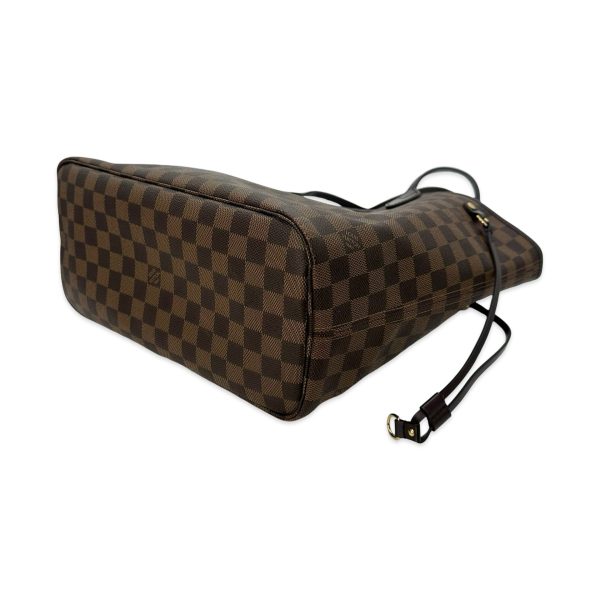 LOUIS VUITTON: Damier Ebene Neverfull MM Cheap