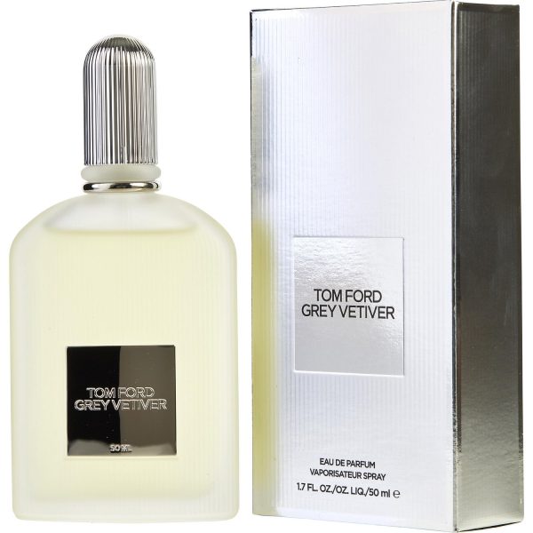 Tom Ford Grey Vetiver Eau de Parfum for Men For Discount