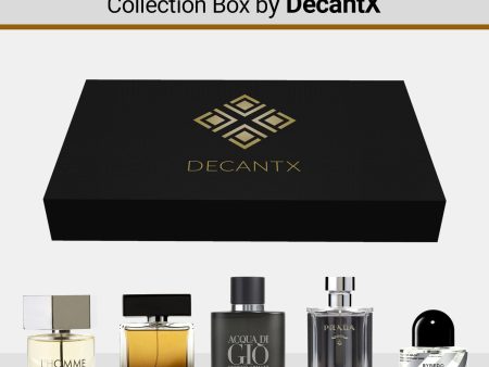 Blind Buy  Cologne Picks for Men - Fragrance Collection Box For Sale