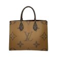 LOUIS VUITTON: Monogram Giant Onthego MM Discount