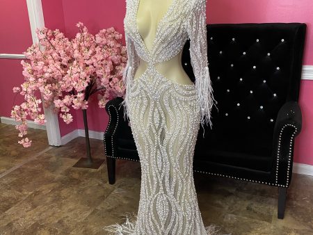 Pearlfection Gown on Sale