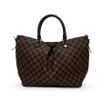 LOUIS VUITTON: Damier Ebene Sienna MM Online Sale