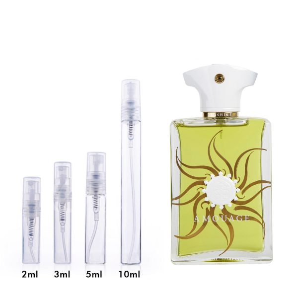 Amouage Sunshine Man Eau de Parfum for Men - Box Item Hot on Sale