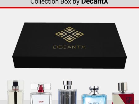 Best Gym   Workout Cologne Picks for Him - Fragrance Collection Box Cheap