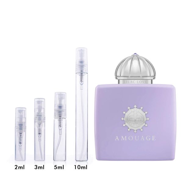 Amouage Lilac Love Woman Eau de Parfum for Women - Box Item Online Hot Sale