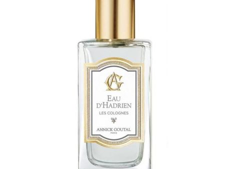 Annick Goutal Les Colognes Eau d Hadrien Eau de Cologne for Men - Box Item Discount