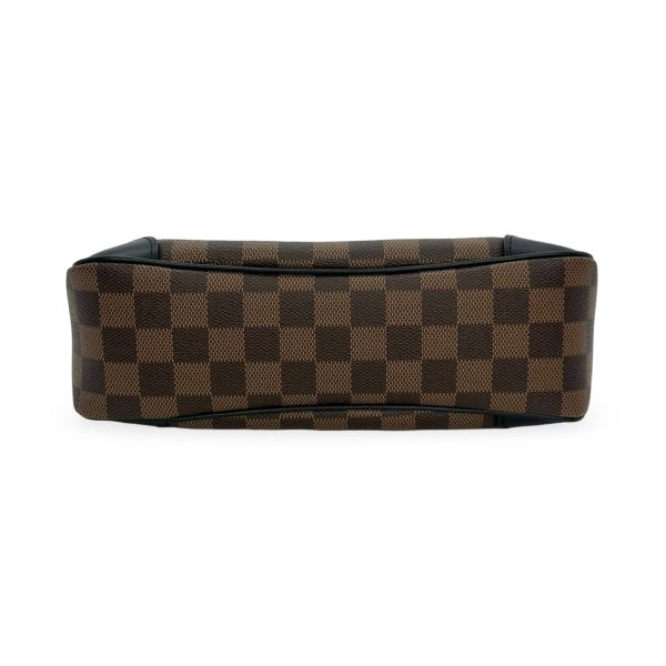 LOUIS VUITTON: Damier Ebene Odeon PM on Sale