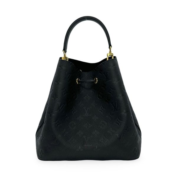 LOUIS VUITTON: Monogram Empreinte NeoNoe MM Cheap