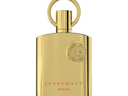 Afnan Supremacy Gold Eau de Parfum Unisex - Box Item Online