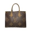 LOUIS VUITTON: Monogram Giant Onthego MM Discount