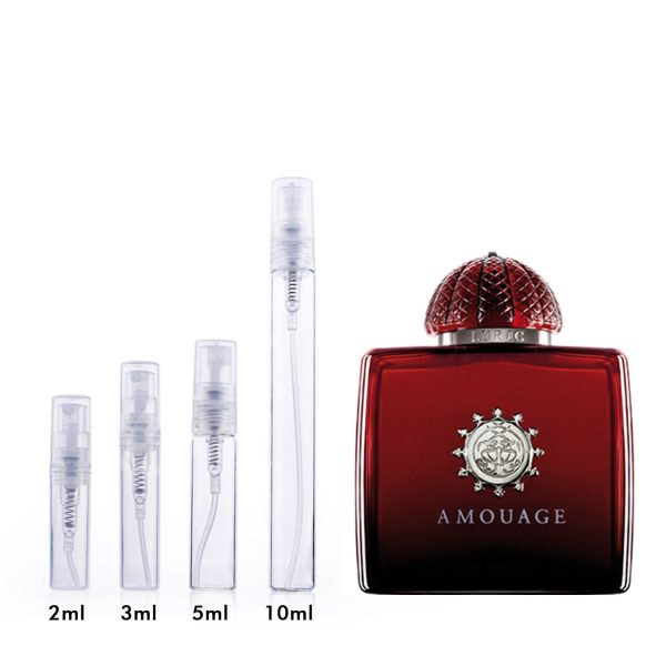 Amouage Lyric Woman Eau de Parfum for Women - Box Item Online Sale