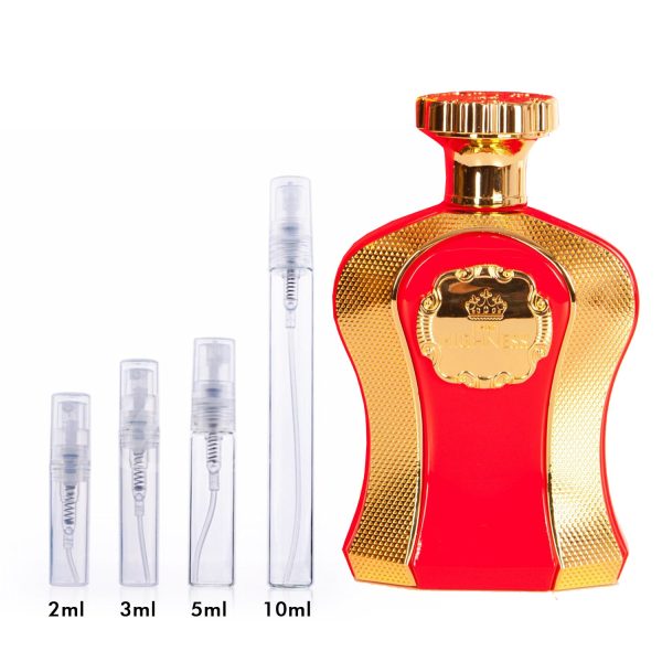 Afnan Her Highness Red Eau de Parfum for Women - Box Item Online Sale