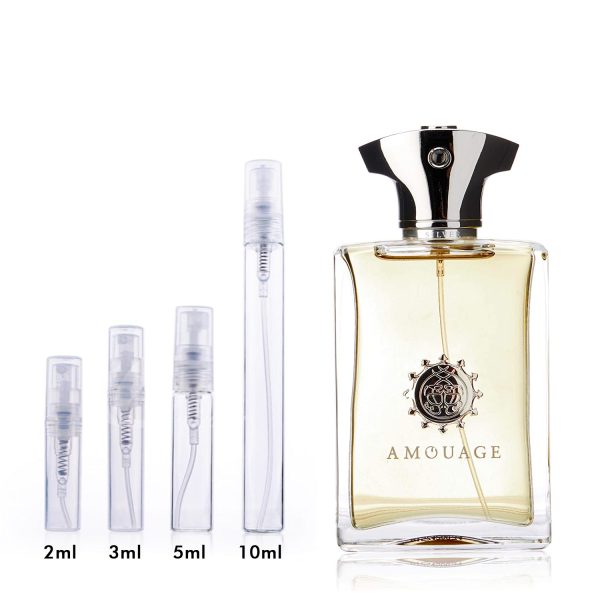 Amouage Silver Man Eau de Parfum for Men - Box Item Cheap