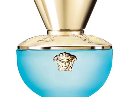 Versace Pour Femme Dylan Turquoise Eau de Toilette for Women Discount