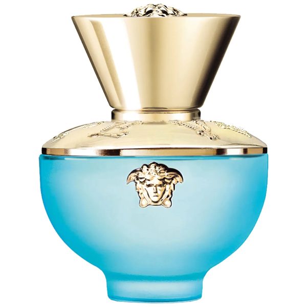 Versace Pour Femme Dylan Turquoise Eau de Toilette for Women Discount