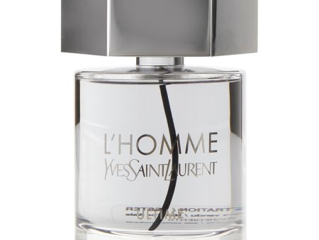 Yves Saint Laurent L Homme Ultime Eau de Parfum for Men Supply