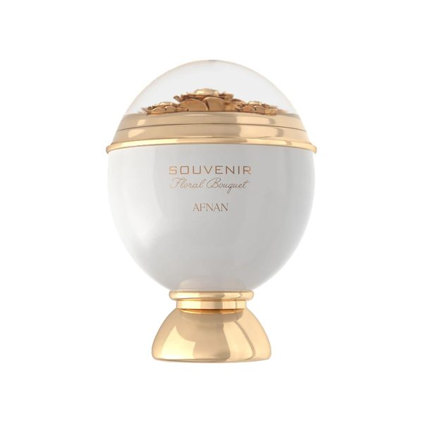 Afnan Souvenir Floral Bouquet Eau de Parfum for Women - Box Item Online