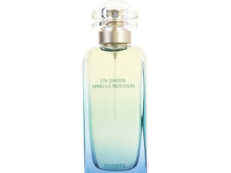 Hermes Un Jardin Apres La Mousson Eau de Toilette Unisex - Box Item Online Hot Sale