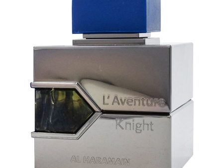 Al Haramain L Aventure Knight Eau de Parfum for Men - Box Item Cheap