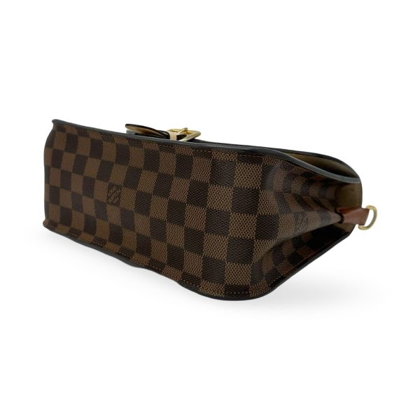 LOUIS VUITTON: Damier Ebene Beaumarchais Supply