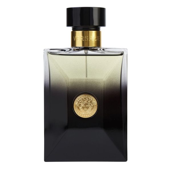 Versace Pour Homme Oud Noir Eau de Parfum for Men Online Sale