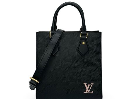 LOUIS VUITTON: Epi Sac Plat BB Online Sale