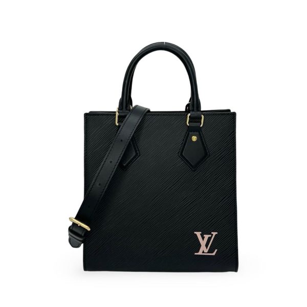 LOUIS VUITTON: Epi Sac Plat BB Online Sale