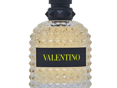 Valentino Uomo Born In Roma Yellow Dream Eau de Toilette for Men Cheap