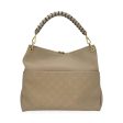 LOUIS VUITTON: Monogram Empreinte Maida Hobo For Sale