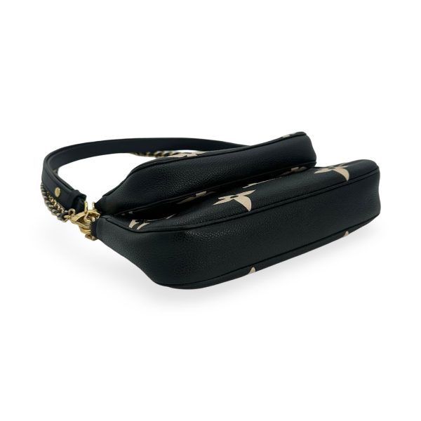 LOUIS VUITTON: Monogram Empreinte Bicolor Multi Pochette Accessoires Online Sale