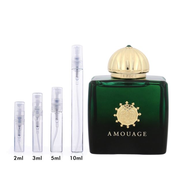 Amouage Epic Woman Eau de Parfum for Women - Box Item Online now