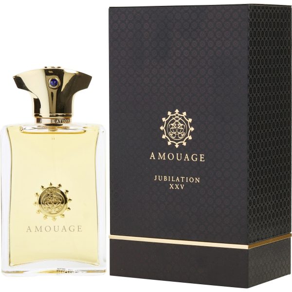 Amouage Jubilation XXV Eau de Parfum for Men - Box Item on Sale