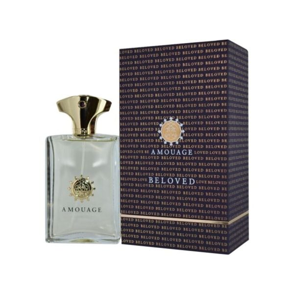 Amouage Beloved Man Eau de Parfum for Men - Box Item Cheap