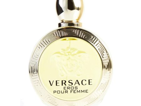 Versace Eros Pour Femme Eau de Toilette for Women Discount