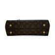 LOUIS VUITTON: Monogram Cluny MM Supply