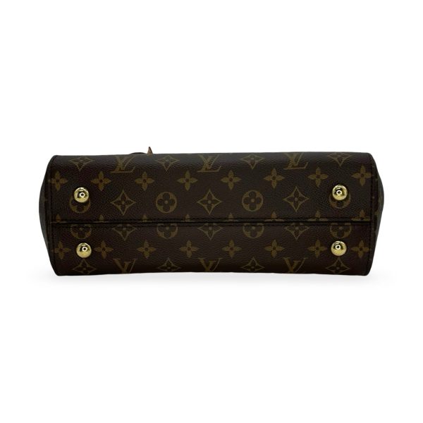 LOUIS VUITTON: Monogram Cluny MM Supply