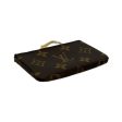 LOUIS VUITTON: Monogram Key Pouch For Cheap