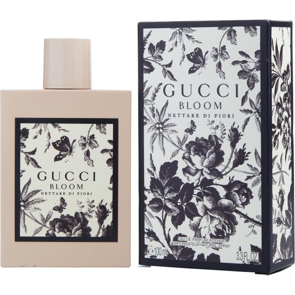 Gucci Bloom Nettare Di Fiori Eau de Parfum for Women - Box Item For Discount