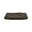 LOUIS VUITTON: Monogram Key Pouch For Cheap