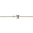 LOUIS VUITTON: Gold Idylle Blossom Diamond Necklace For Cheap